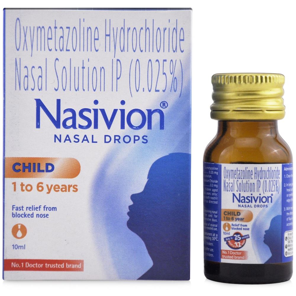 PositraRx Your Local Online Pharmacy NASIVION BABY NASAL DROPS