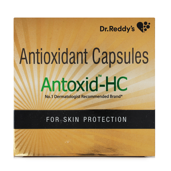 ANTOXID-HC CAPSULE | PositraRx: Your Local Online Pharmacy