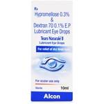 TEARS NATURALE II LUBRICANT EYE DROP