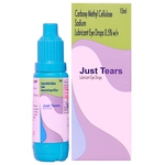 JUST TEARS EYE DROP