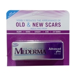 MEDERMA ADVANCED PLUS SCAR GEL 5 GM