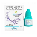 PEG TEARS EYE DROP 10 ML
