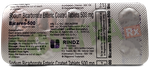 BICAREN-500 MG TABLET