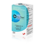 EYEWAY TEARS LUBRICANT EYE DROP 10 ML