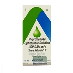 TEARS NATURALE II EYE DROP 10 ML